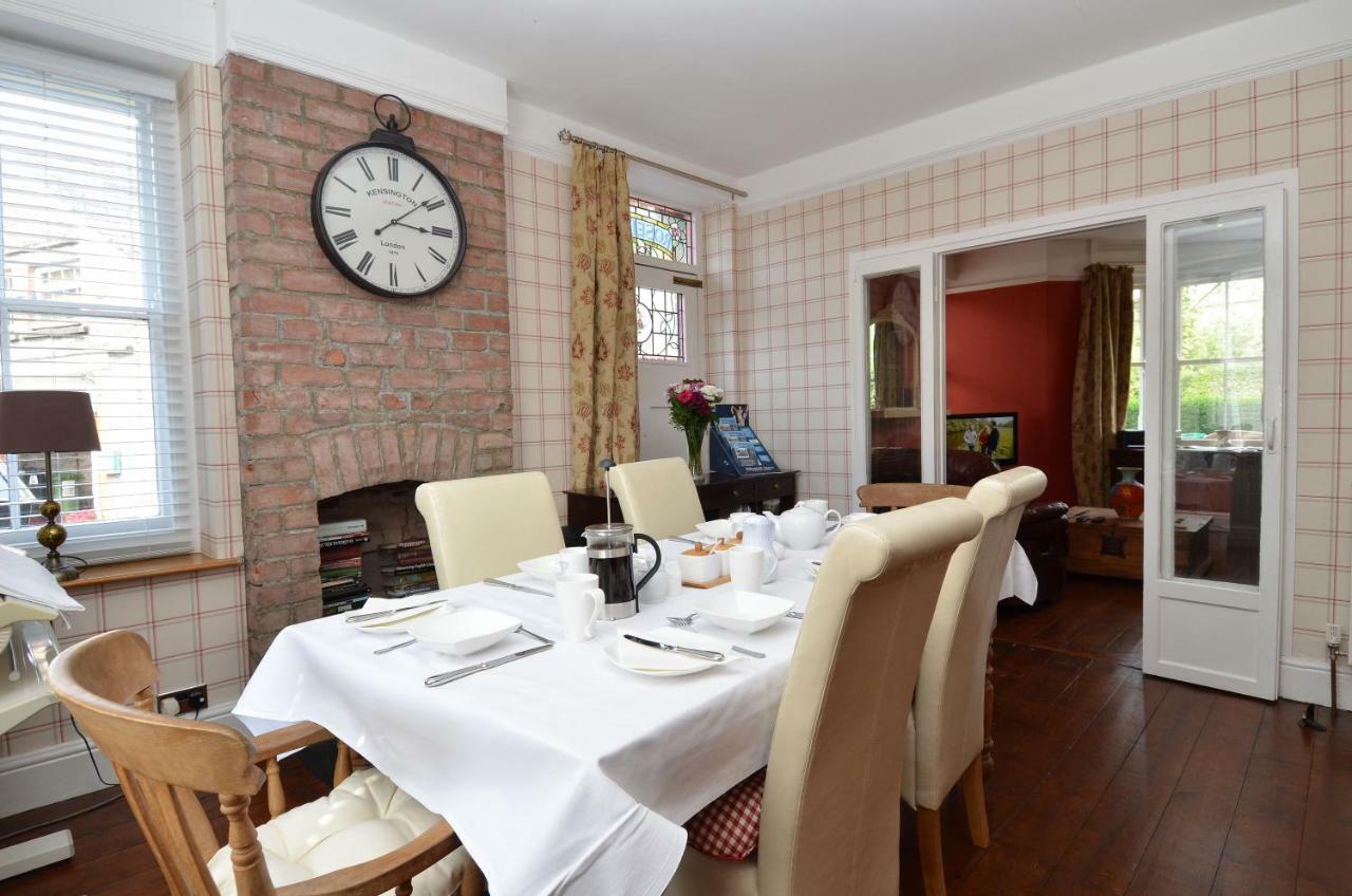 Rosedale Retreat Bed And Breakfast Hay-On-Wye Εξωτερικό φωτογραφία