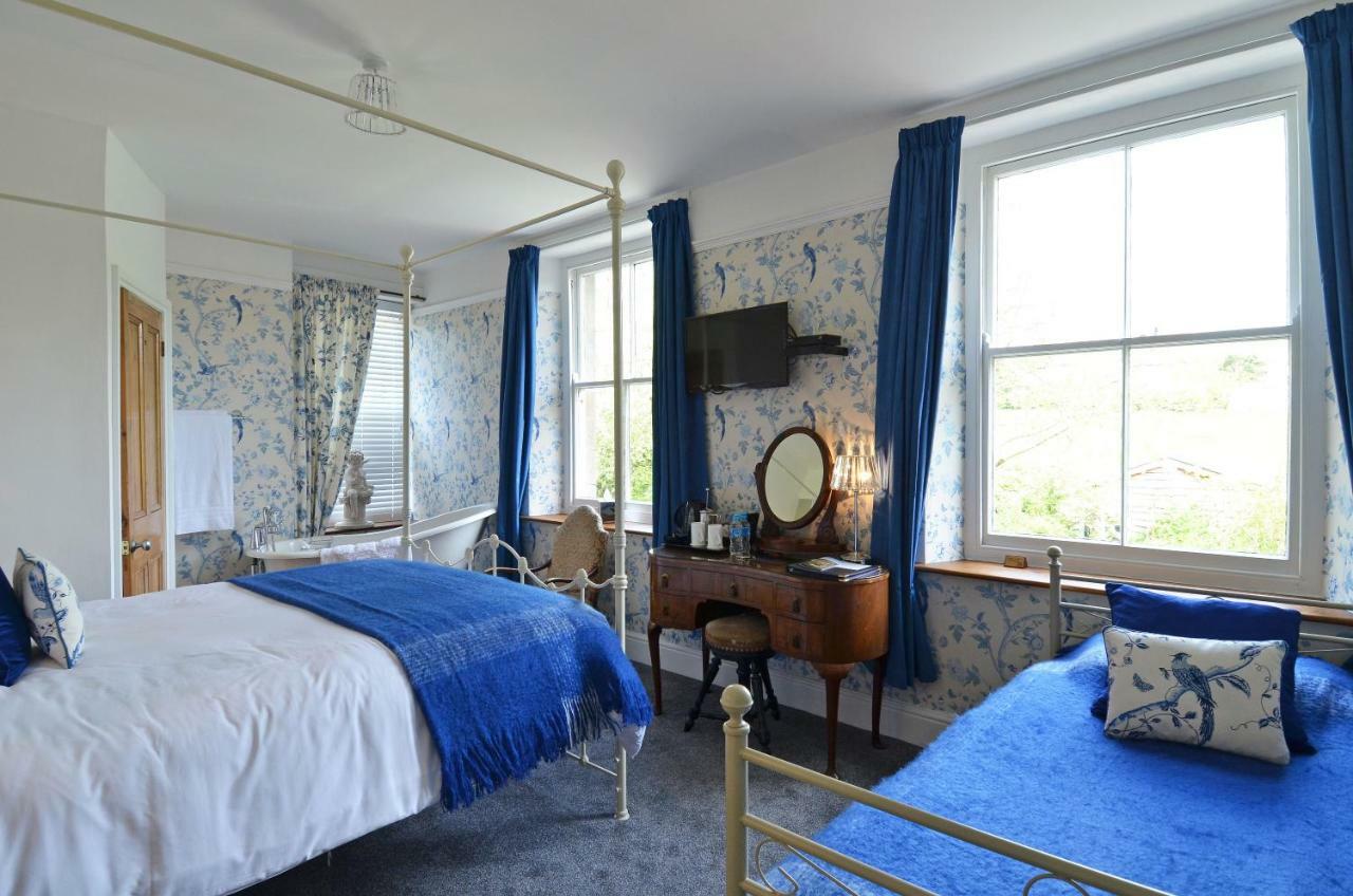 Rosedale Retreat Bed And Breakfast Hay-On-Wye Εξωτερικό φωτογραφία