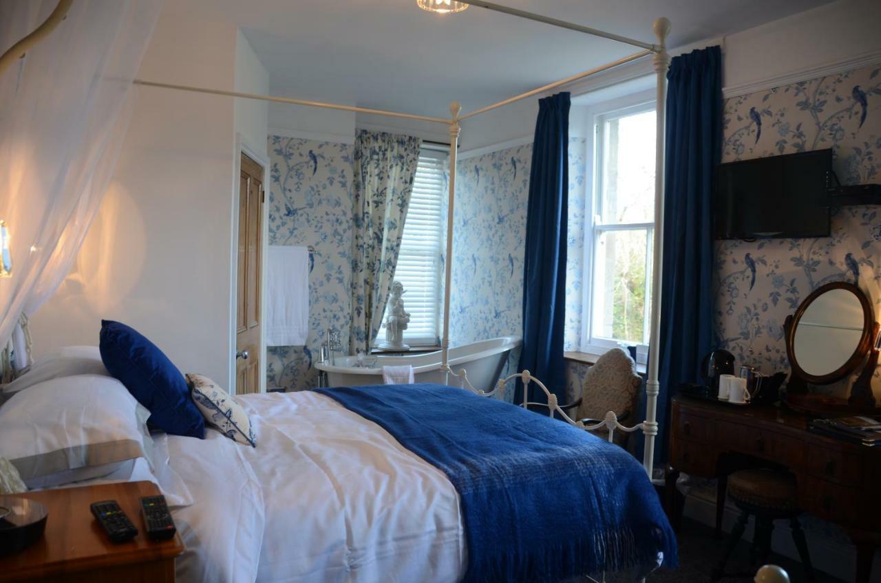 Rosedale Retreat Bed And Breakfast Hay-On-Wye Εξωτερικό φωτογραφία
