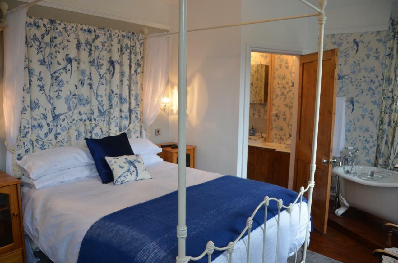 Rosedale Retreat Bed And Breakfast Hay-On-Wye Εξωτερικό φωτογραφία
