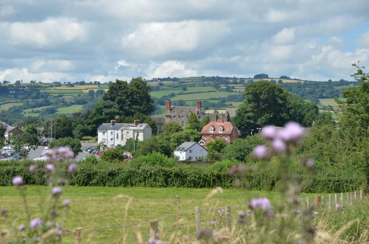 Rosedale Retreat Bed And Breakfast Hay-On-Wye Εξωτερικό φωτογραφία