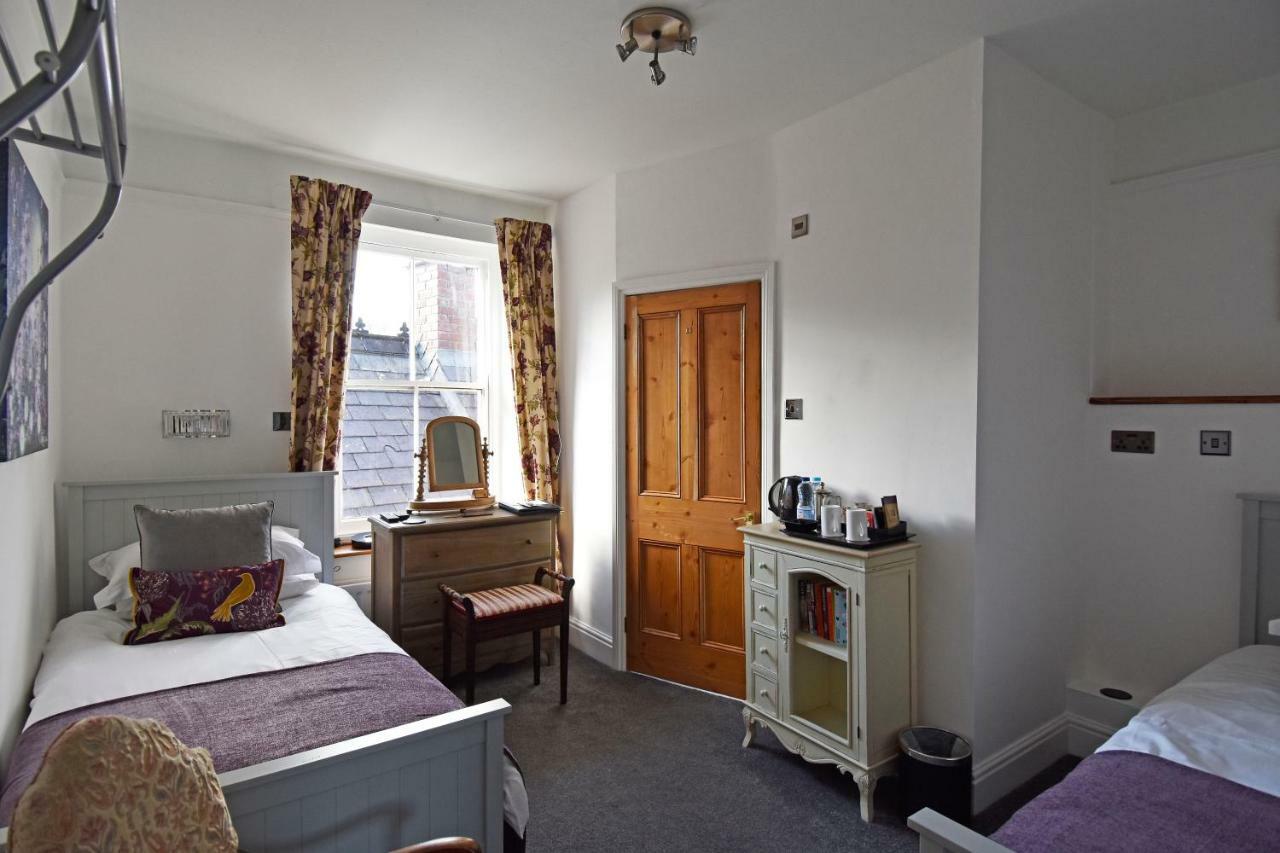 Rosedale Retreat Bed And Breakfast Hay-On-Wye Εξωτερικό φωτογραφία